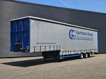 HYDRAULIC RAMP / FORK LIFT - MACHINE TRANSPORT